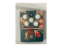 Orange Kongpressor Optical Class A Compressor Pedal