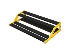 NuX NPB-M Bumblebee Medium Pedal Board with Soft Case