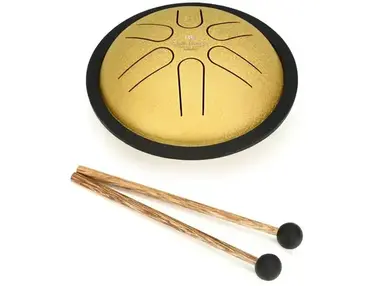 Meinl Sonic Energy Mini Steel Tongue Drum - B Major