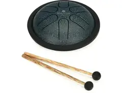 Meinl Sonic Energy Mini Steel Tongue Drum - A Pentatonic Major - Navy Blue