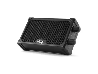 IK Multimedia iRig Nano Amp Mobile Guitar Amplifier