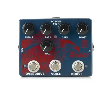 Caline DCP-11 Andes Boost / Overdrive
