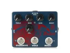 Caline DCP-11 Andes Boost / Overdrive main image