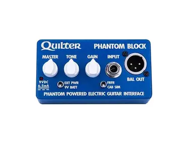 Quilter Labs Quilter Phantom Block Electric Guitar Interface