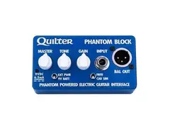 Quilter Labs Quilter Phantom Block Electric Guitar Interface