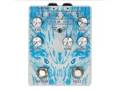 Lerxst Snow Dog Alex Lifeson Signature Octave Fuzz main image