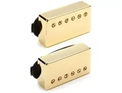 Seymour Duncan Saturday Night Special Humbucker 2-piece Pickup Set - Gold Covers