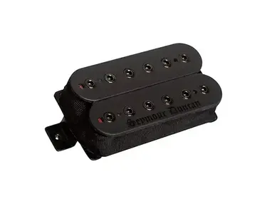 Seymour Duncan Blackened Black Winter Bridge