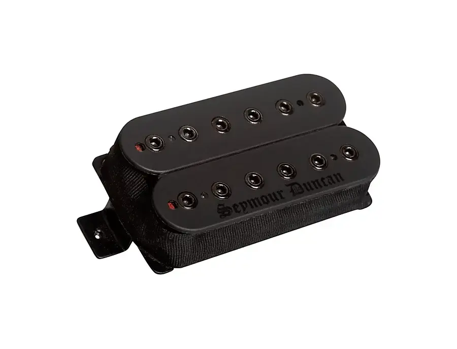 Seymour Duncan Blackened Black Winter Bridge - What To Know