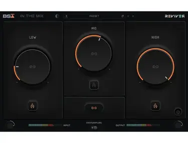 Black Salt Audio Reviver