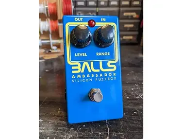 Balls Effects Ambassador