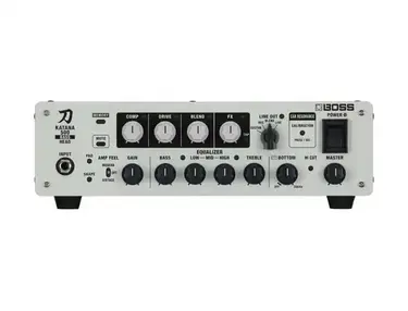Boss Katana-500 Bass Amplifier Head