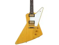 Gibson Custom Shop '58 Korina Explorer