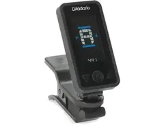 D'Addario Eclipse Rechargeable Clip-on Tuner