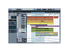 Steinberg Cubase SX