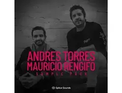Splice Sounds The Andres Torres and Mauricio Rengifo Sample Pack