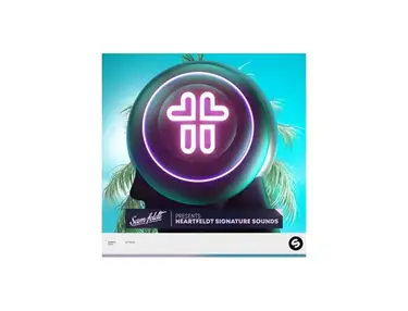 Splice Sounds Sam Feldt presents Heartfeldt Signature Sounds