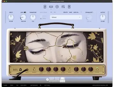 Neural DSP Archetype: Mateus Asato