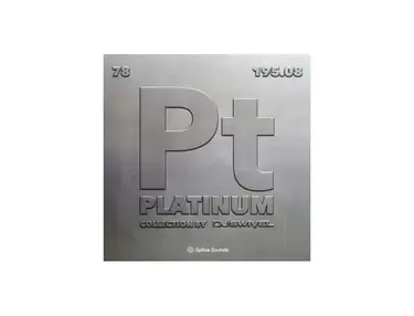 Splice Sounds The Platinum Collectiom By DJ Swivel