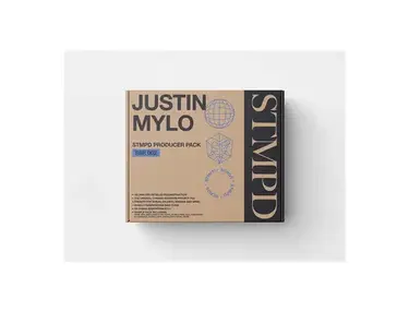 STMPD CREATE Justin Mylo Producer Pack