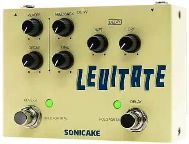 Sonicake Levitate