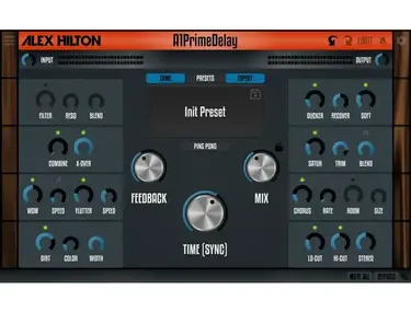 A1Audio A1PrimeDelay