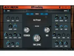 A1Audio A1PrimeDelay main image
