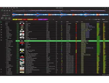 Lexicon DJ Library Management