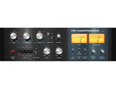 Softube FET Compressor MK II