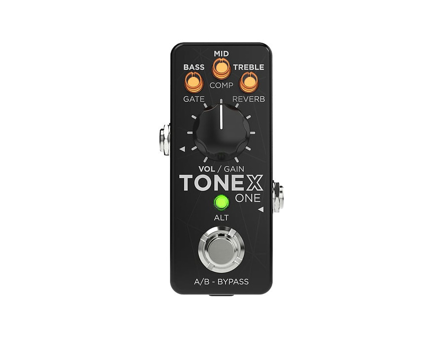 IK Multimedia ToneX One - ranked #10 in Amp & Cab Sims | Equipboard