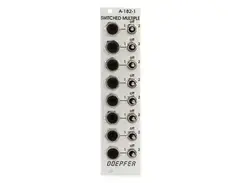 Doepfer A-182-1 Eurorack Passive Multi-connector