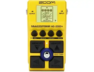 Zoom TM-01 Tri Metal - What To Know & Where To Buy | Equipboard