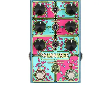 Beetronics FX Wannabee Beelateral Buzz