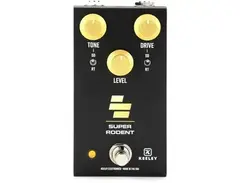 Keeley Super Rodent Overdrive and Distortion Pedal