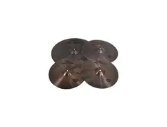 Zultan Dark Matter Cymbal Set