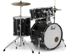 Pearl Roadshow RS525SC/C 5-piece Complete Drum Set with Cymbals