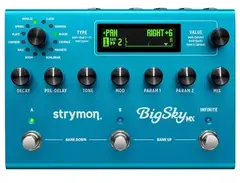 Strymon BigSky MX