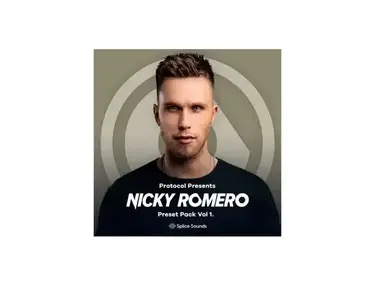 Splice Sounds Protocol Presents Nicky Romero Preset Pack Vol 1.