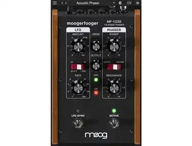 Moog Moogerfooger MF-103S 12 Stage Phaser