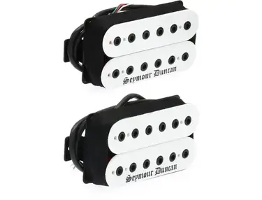 Seymour Duncan Blackened Black Winter Set