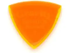 Gravity Picks Stealth Guitar Pick - Standard, 3mm