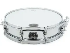 Mapex MPX Steel Piccolo Snare Drum - 3.5 x 14-inch - Polished