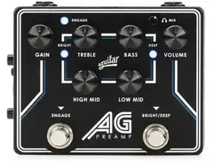 Aguilar AG Preamp/Direct Box