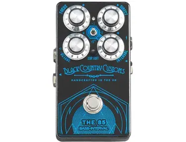 Laney Black Country Customs The 85 Bass Interval