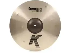 Zildjian 18 inch K Zildjian Cluster Crash Cymbal