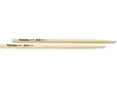 Innovative Percussion MATT-1 Signature Series Matt Billingslea Model Drumsticks - Hickory - Teardrop Bead