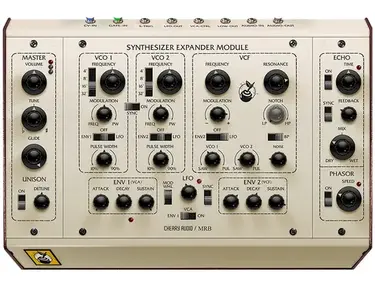 Cherry Audio Synthesizer Expander Module