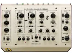 Cherry Audio Synthesizer Expander Module main image