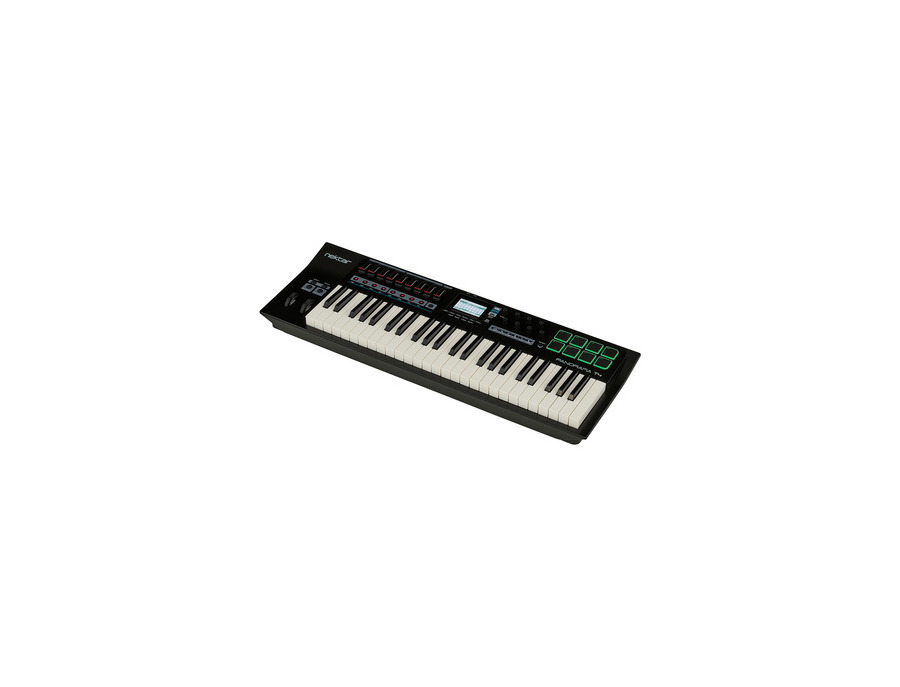 【購入本物】Nektar Panorama T4 MIDIキーボード、コントローラー