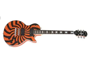 Epiphone Zakk Wylde Buzzsaw Les Paul Custom